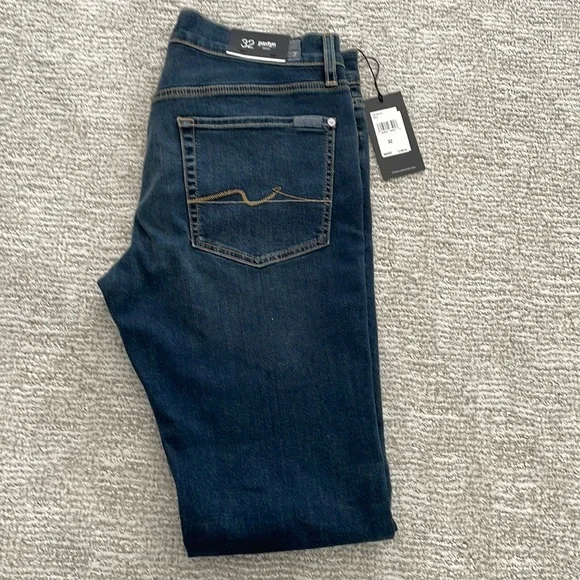 7 For All Mankind | Jeans | New With Tags Mens Jeans They  display picture 2